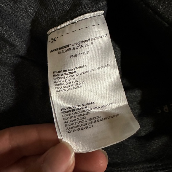 Skechers Go Walk Straight Leg Pants - Picture 6 of 7